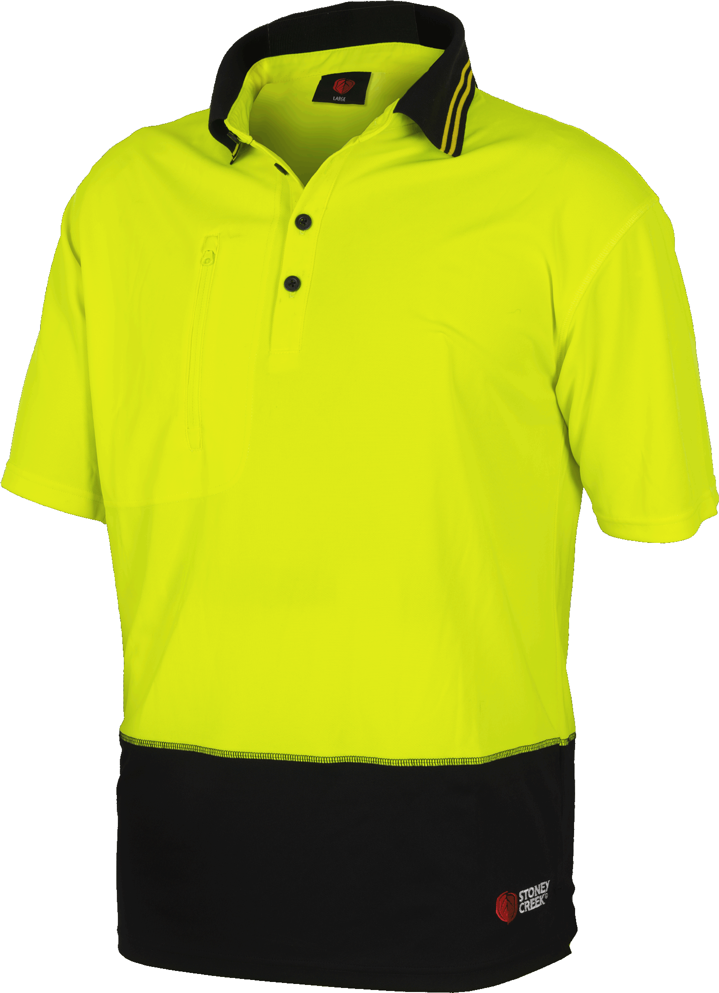 Description - Polo Shirt (2000x2000), Png Download