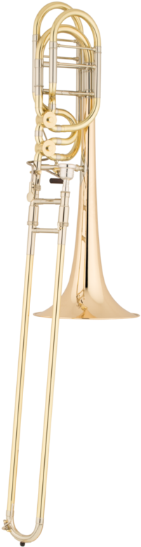 Shires Bass Trombone - Trombone (560x840), Png Download