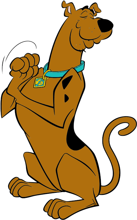 Scooby-doo - Scooby Doo Clipart (467x745), Png Download
