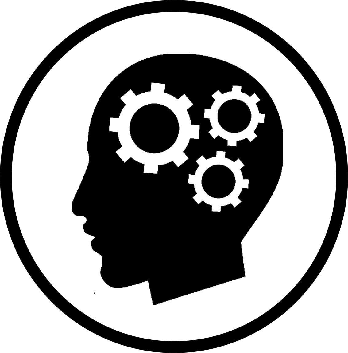 Learn To Solve Problems And Effectively Manage Crises - Problem Black And White (1134x1148), Png Download