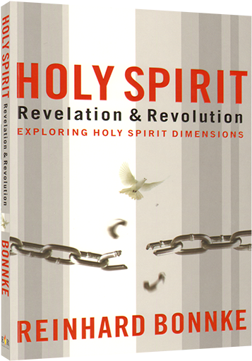 Holy Spirit - Holy Spirit Revelation & Revolution : Exploring (720x540), Png Download