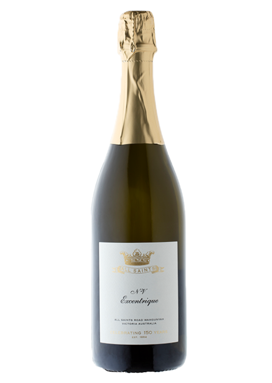 Nv Excentrique Sparkling Wine Rutherglen - Ponte Di Rialto Prosecco (600x775), Png Download