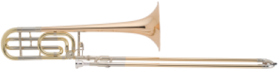 Trombone Png (400x400), Png Download