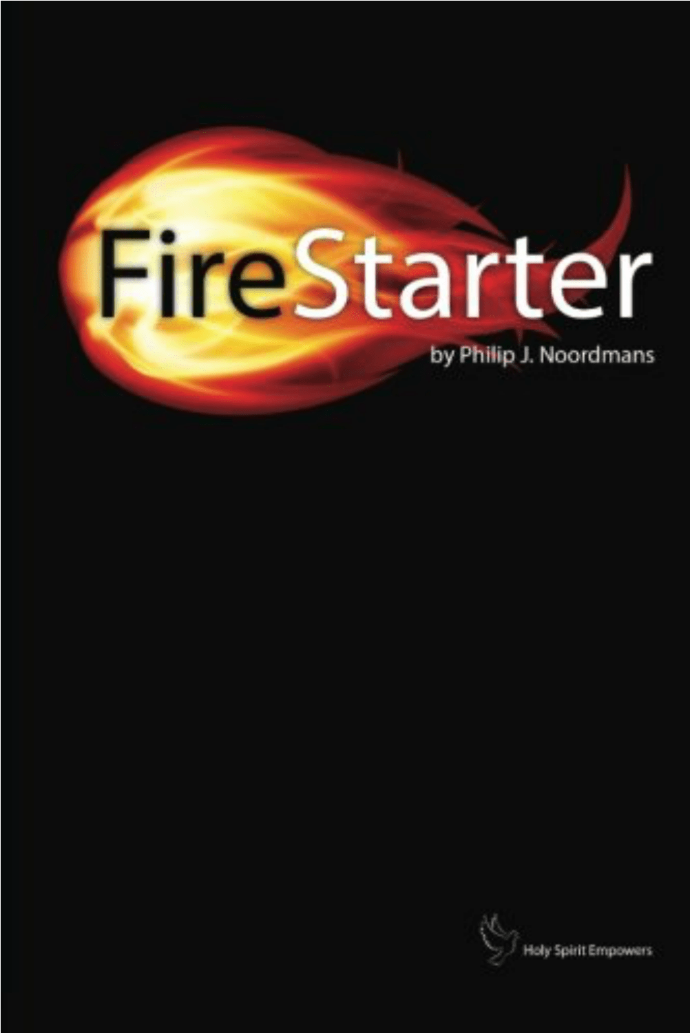 The Holy Spirit Empowers - Firestarter: The Holy Spirit Empowers (1500x1500), Png Download
