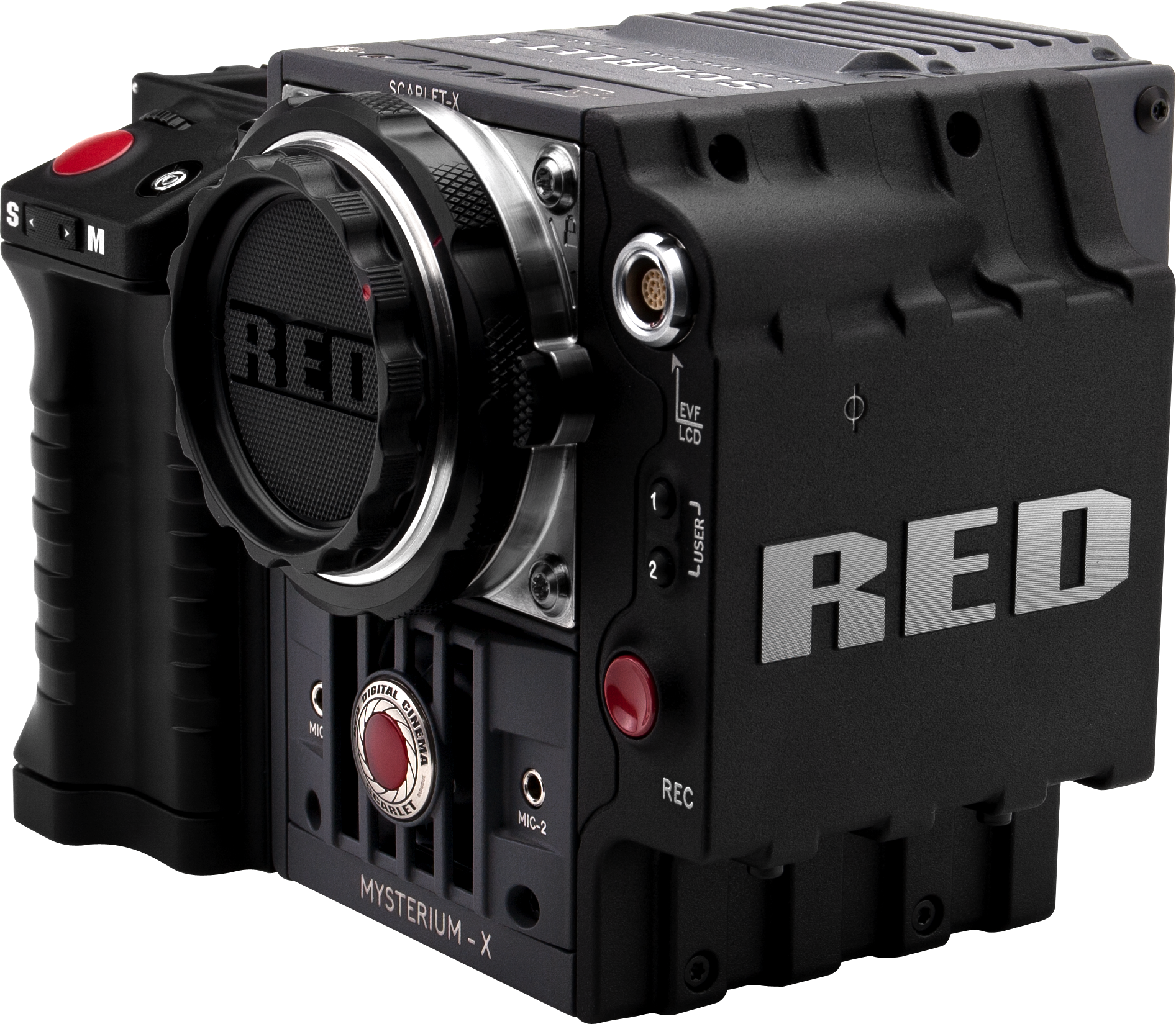The Red Scarlet - Red Scarlet Mysterium X (1893x1649), Png Download