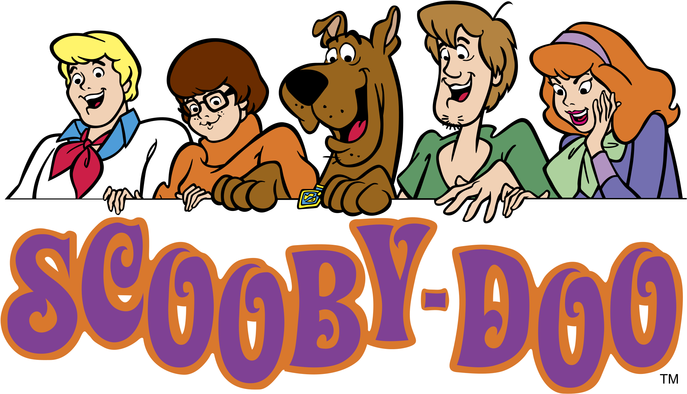 Download Scooby Doo Logo Png Transparent Scooby Doo Roblox Png