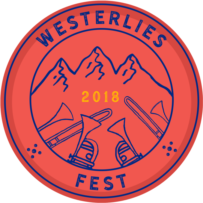 Wflogo Nobkgd - Westerlies (1000x1000), Png Download