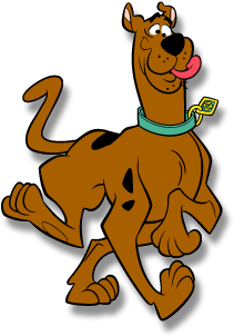 Scooby Doo Cartoon Show - Scooby Doo Spot The Difference (293x462), Png Download