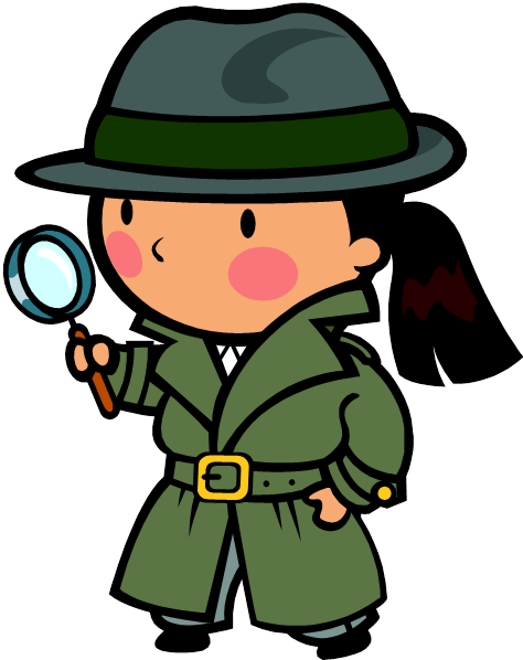Lil Super Snoopers Club 2nd Edition (489x613), Png Download