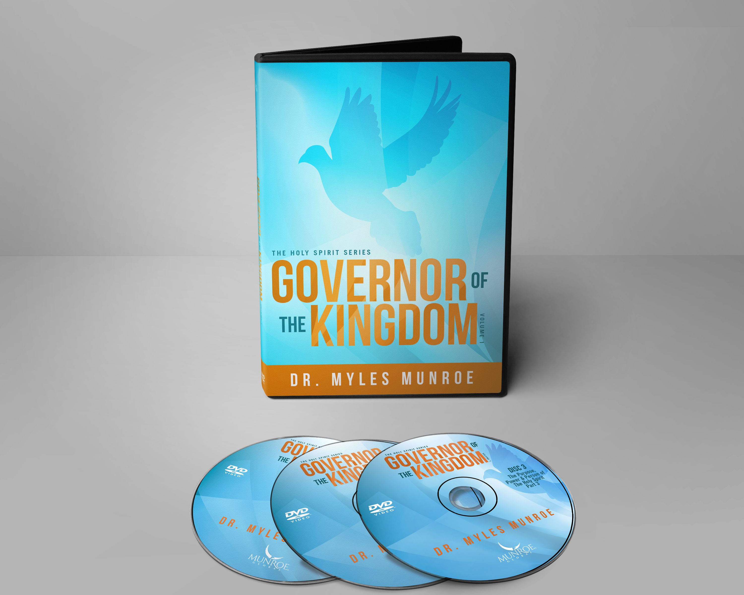 Holy Spirit - Multimedia Software (3000x2400), Png Download