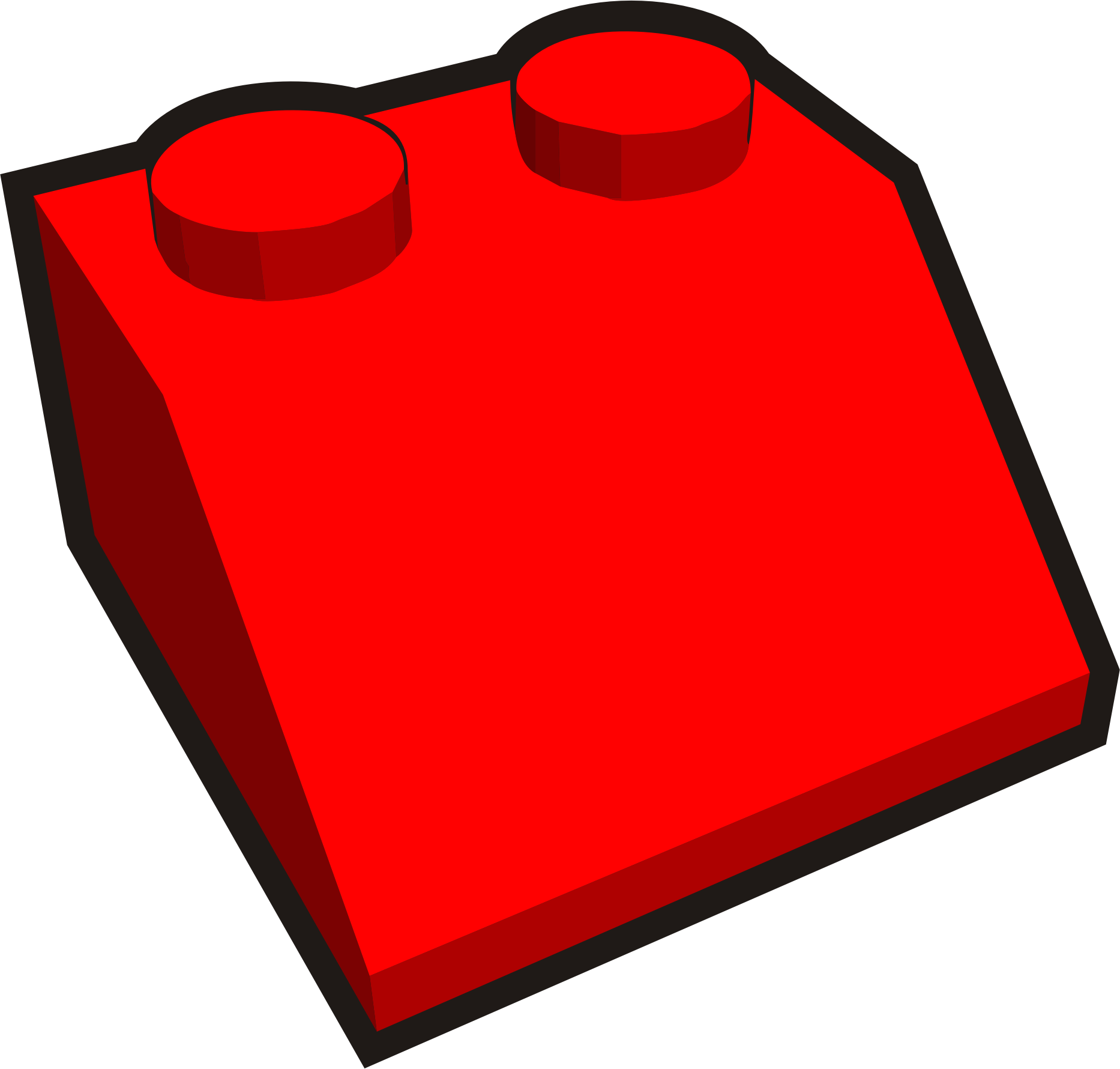 Clip Is A X Slope Image Png (1866x1780), Png Download