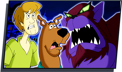 Scooby-doo - Game (429x280), Png Download