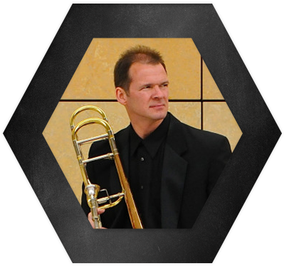 Trombone Png (500x500), Png Download