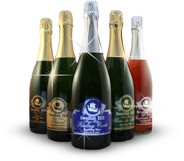 Sparkling-wines - Dessert Sparkling Wine (600x600), Png Download