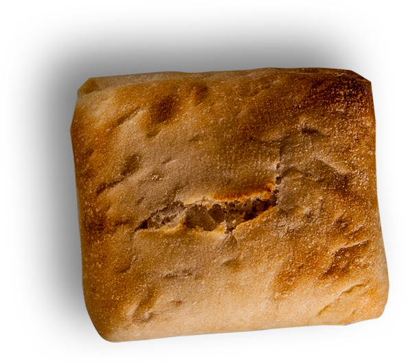 Cap - Potato Bread (591x529), Png Download