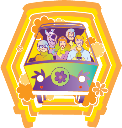 Scooby-doo Is Consistently Ranked As One Of The Top - Http/2 (400x420), Png Download