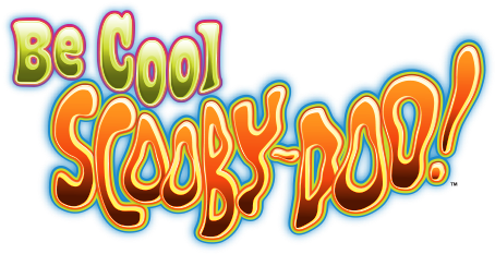 Cool Scooby Doo Logo (521x235), Png Download