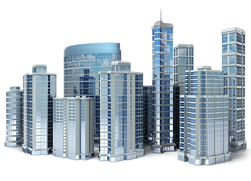 Png Images Free Download - City Png (500x370), Png Download