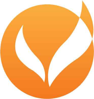 Orange-blended - Maguire Training Logo (370x386), Png Download