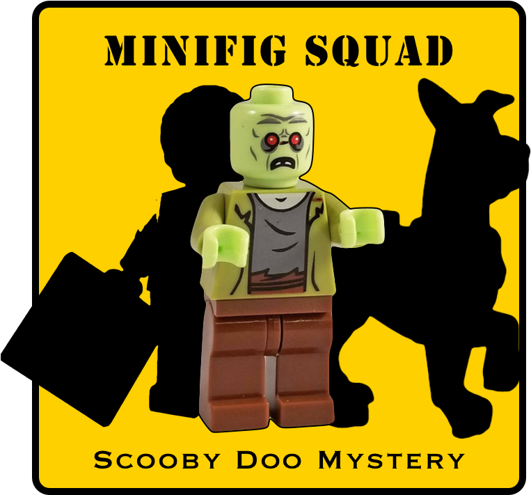 Mystery Team - Animal Rescue Squad (800x800), Png Download