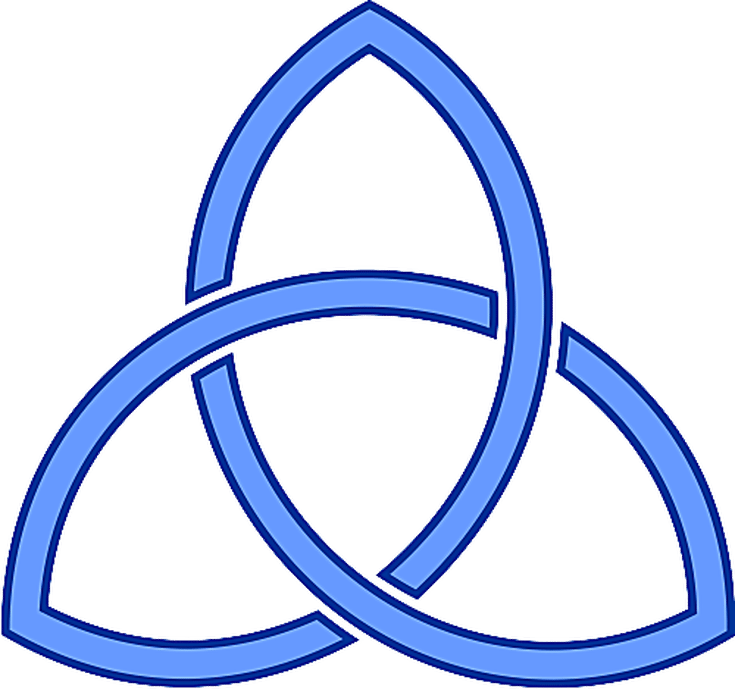 Christian Symbols - Christianity Symbol (500x469), Png Download