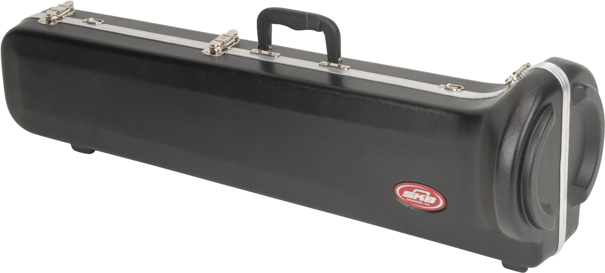 Skb Trombone Case - Trombone Case Png (1200x611), Png Download