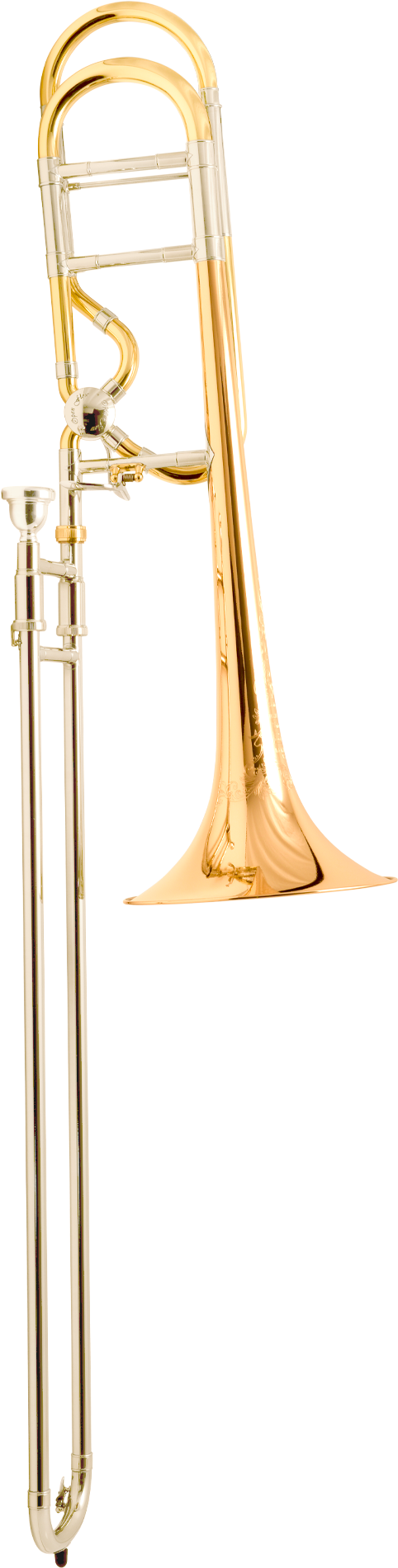 Tech Specs - Types Of Trombone (600x2000), Png Download