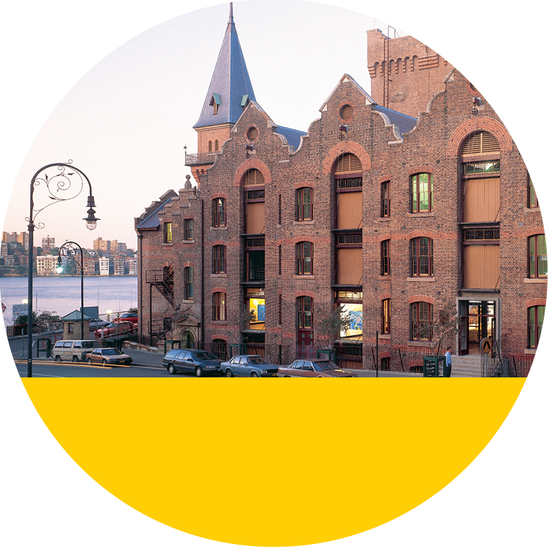 Visit - Ken Done Gallery Map (800x800), Png Download