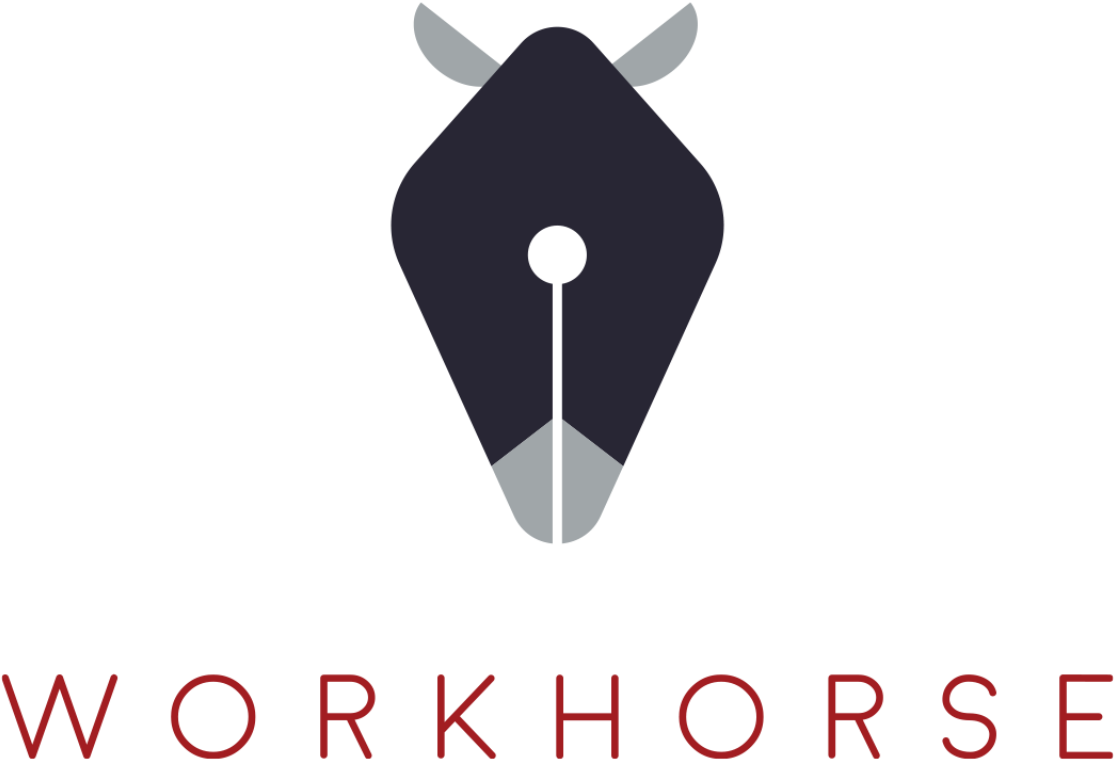 Workhorse - Graphic Design (1234x821), Png Download