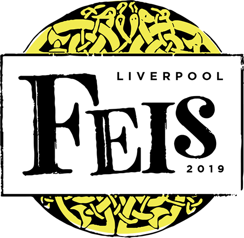 Feis Liverpool - Feis Liverpool Pier Festival 2018 (500x488), Png Download