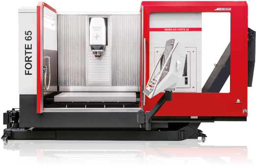 Single 1320 Is A 3 Axis Machining Centre By Hedelius - Planer (980x380), Png Download