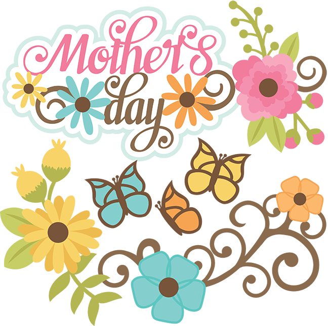 Transparent Png Pictures Free Icons And Backgrounds - Happy Mothers Day Clip Art (648x645), Png Download