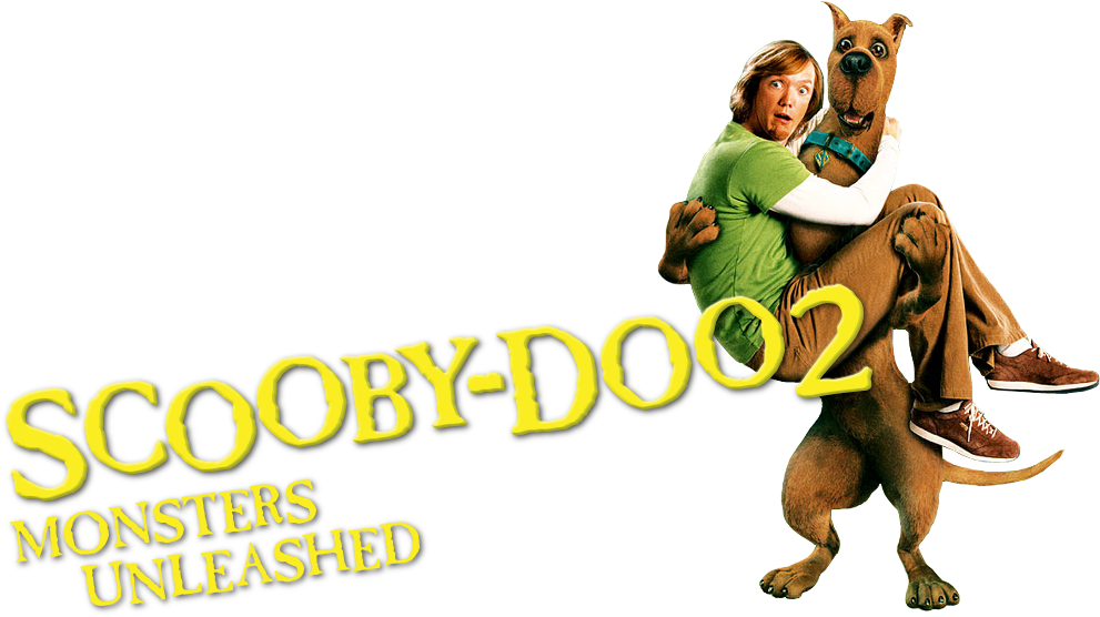 Monsters Unleashed Image - Scooby Doo 2 Logo (1000x562), Png Download