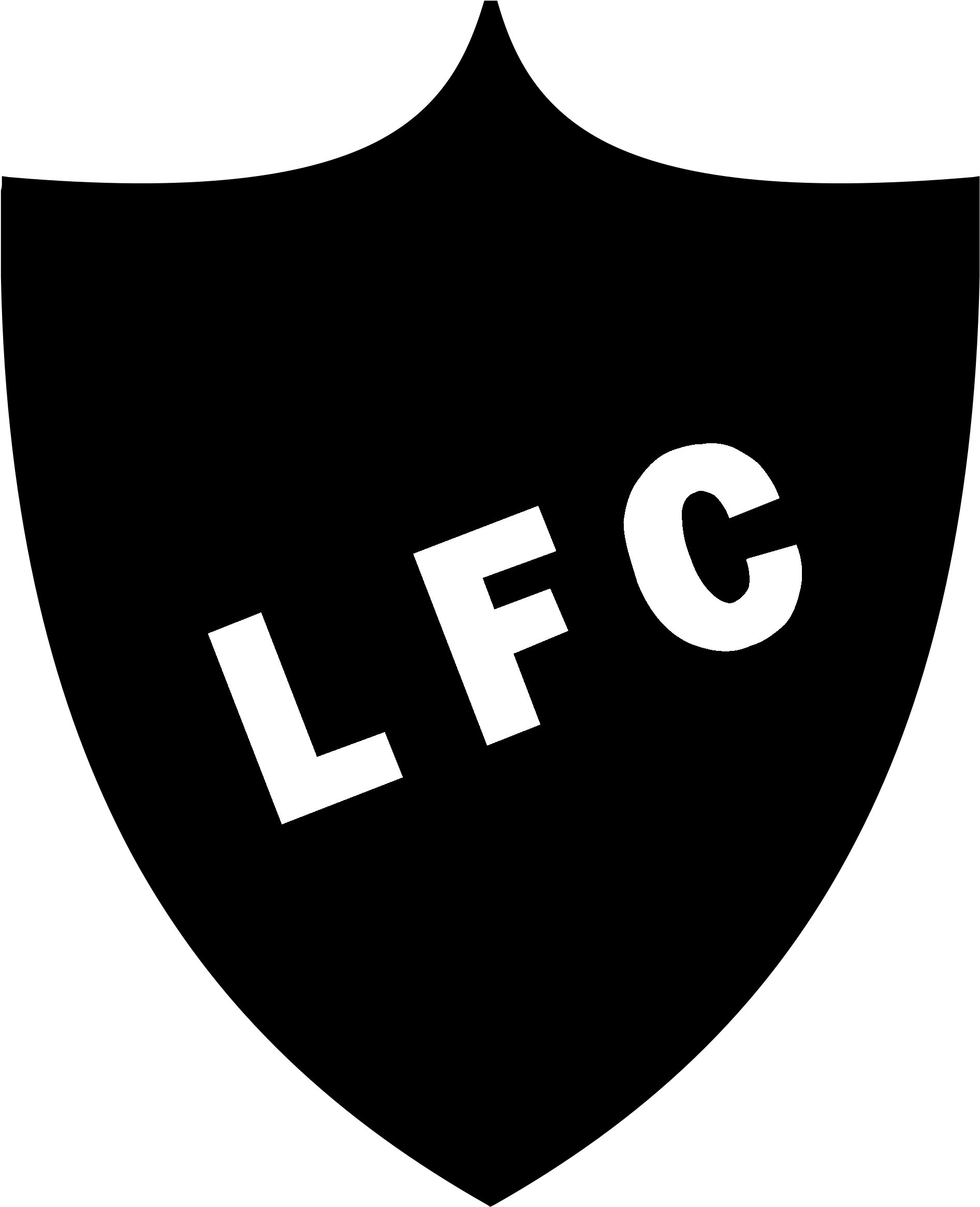 Liverpool Fc Logo Black And White - Liverpool Vector (2400x2400), Png Download