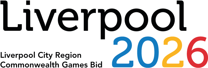 Liverpool 2026 Logo - Commonwealth Games Liverpool 2026 (842x595), Png Download