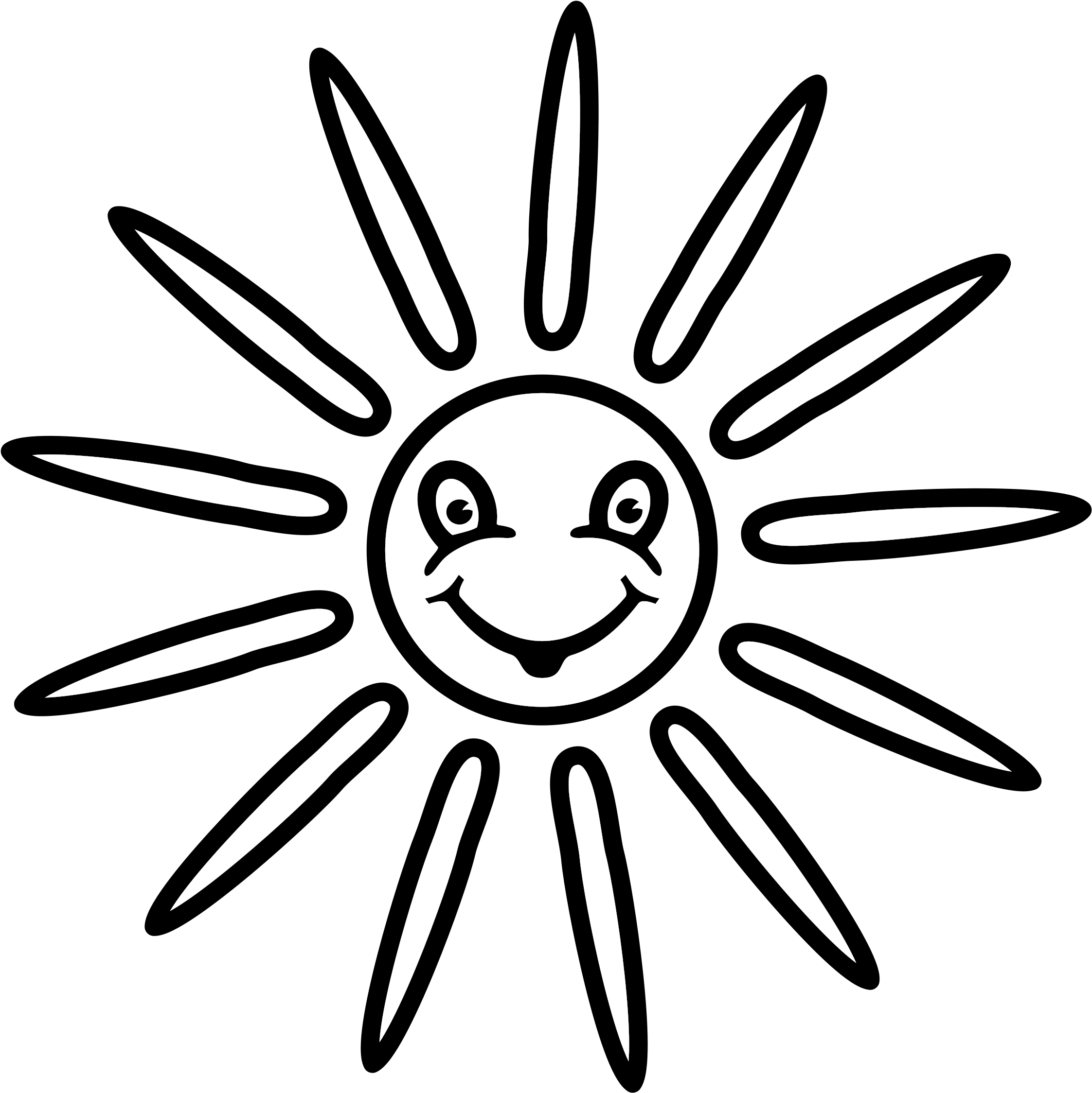 This Free Icons Png Design Of Sun (2427x2400), Png Download
