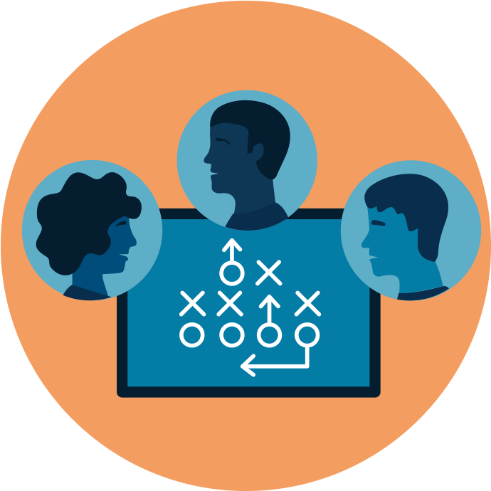 What It Means To Be Collaborative - Gloucester Road Tube Station (700x700), Png Download