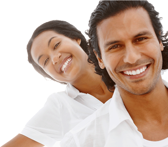 Happy Couple - Health (584x500), Png Download