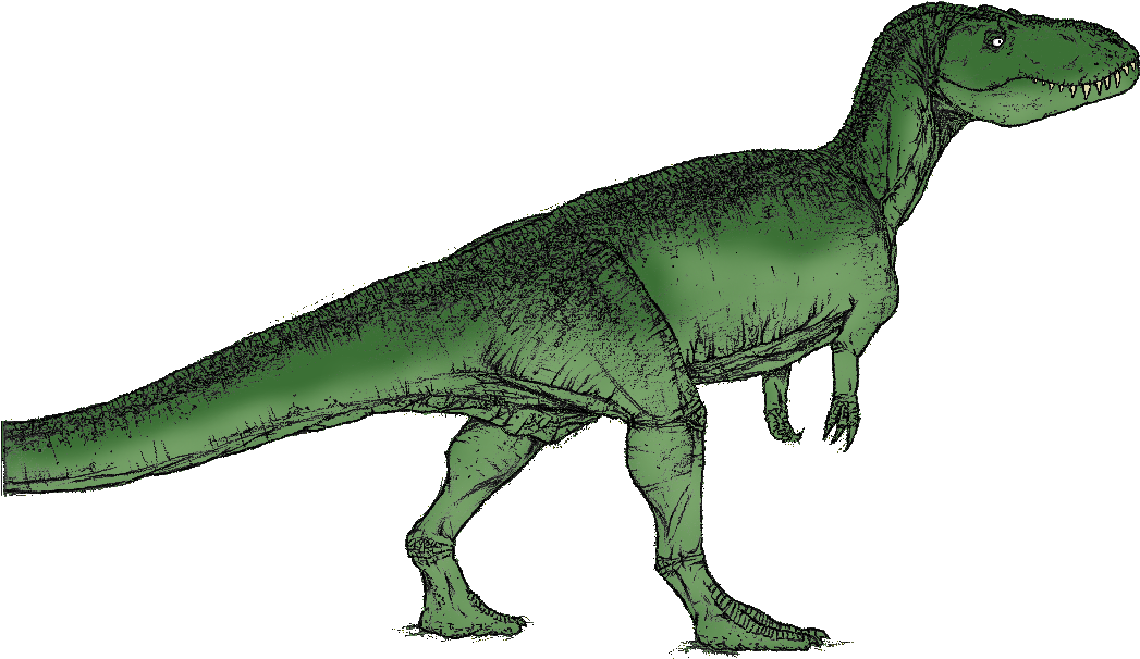 Torvoaurus - Dinosaurs Green (1070x641), Png Download