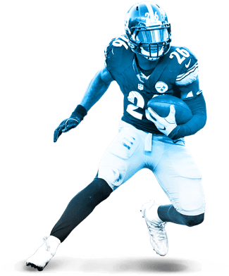 Steelers - Football Player (430x430), Png Download