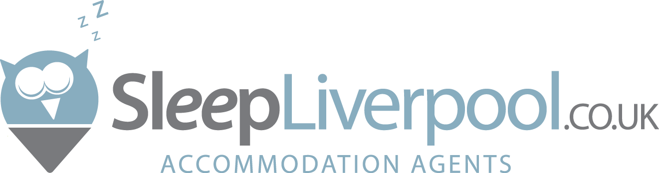 Accomodation Agents For The Liverpool Area - Liverpool (1321x347), Png Download