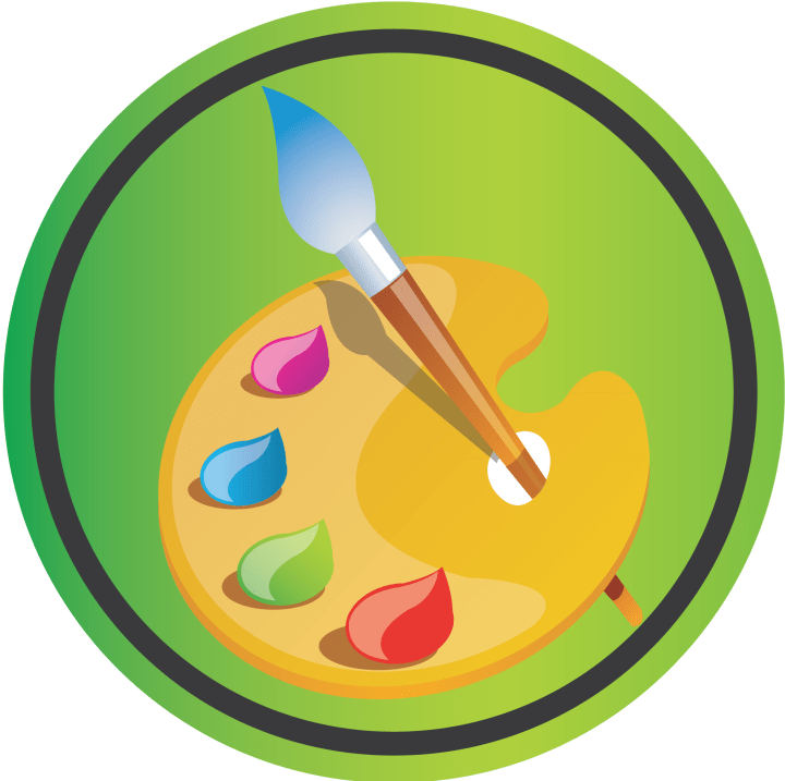 Chuck E Cheese Ban (720x717), Png Download