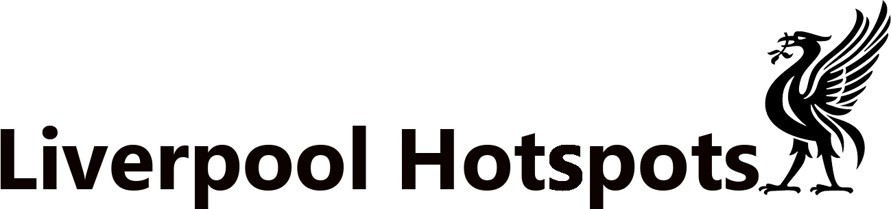 Liverpool Hotspot Liverbird And Blue Sky - Liverpool Fc Authentic Epl Window Decal (1299x306), Png Download