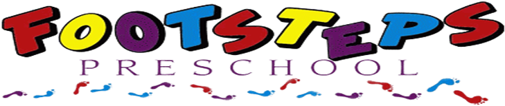 Who Is Footsteps Preschool (877x237), Png Download