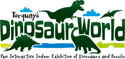 Torquay's Dinosaur World (522x250), Png Download