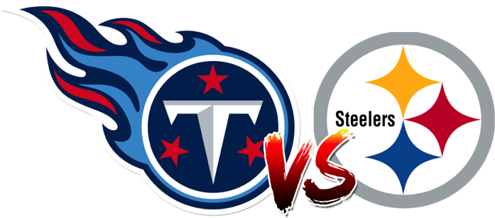 The 6 3 Titans Travelled To Pittsburgh For Thursday - Tennessee Titans (816x335), Png Download