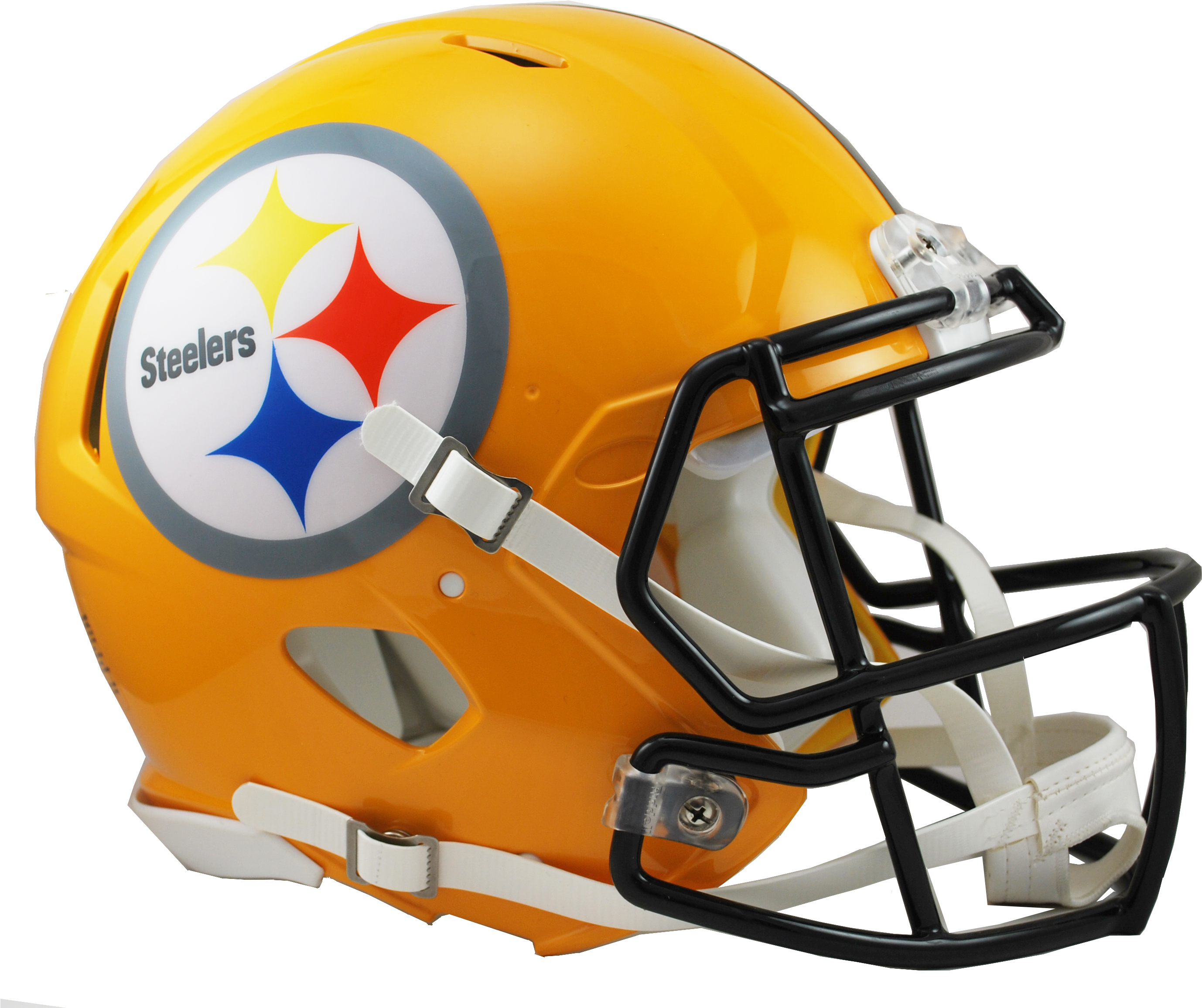 Riddell Green Bay Packers Revolution Speed Full-size (2797x2373), Png Download