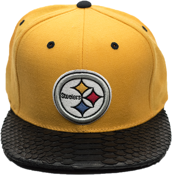 Steelers Custom - Team Nfl Pittsburgh Steelers Mitchell & Ness Vintage (600x600), Png Download