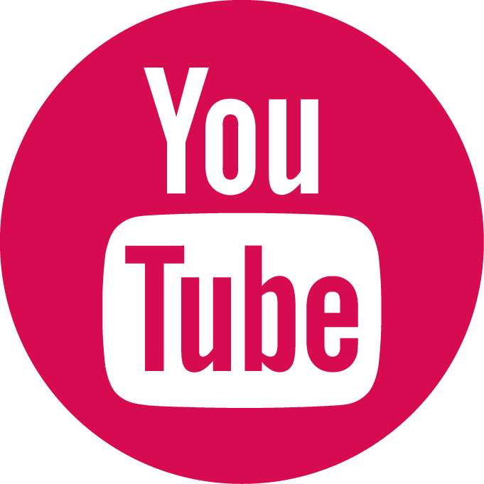 Youtube Rss Facebook Twitter - Youtube Marketing: How To Create A Successful Channel (681x681), Png Download