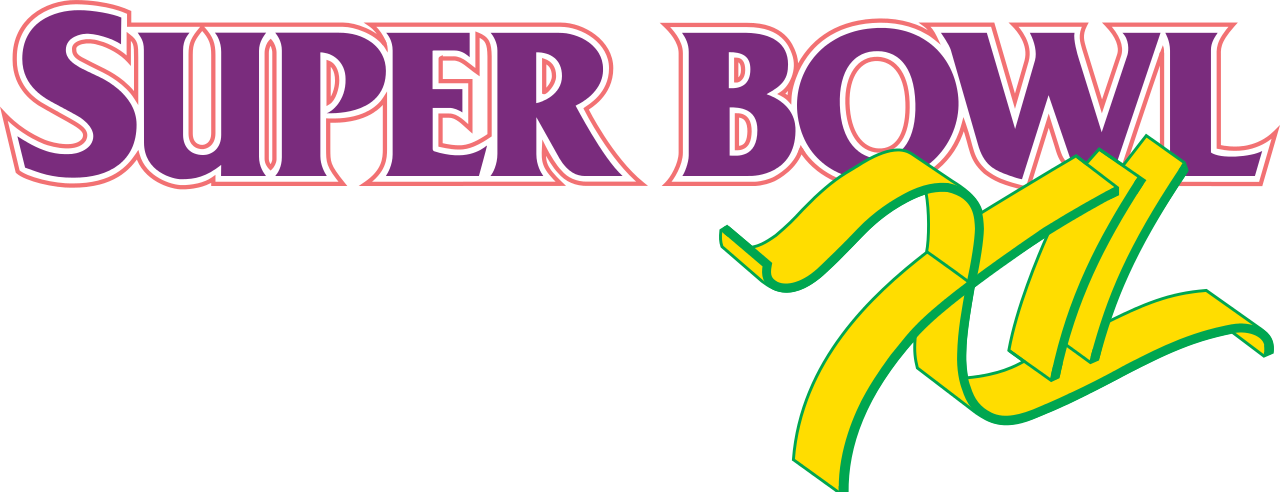 Moves Clipart Superbowl - Super Bowl 12 Logo (1200x461), Png Download